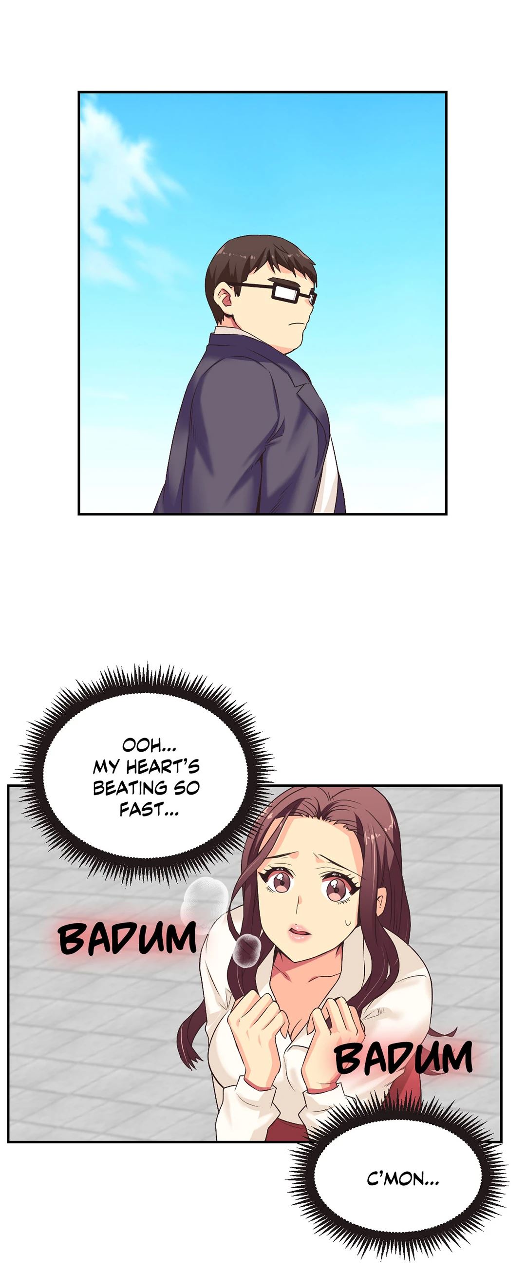The Yes Girl Chapter 1 Page 29