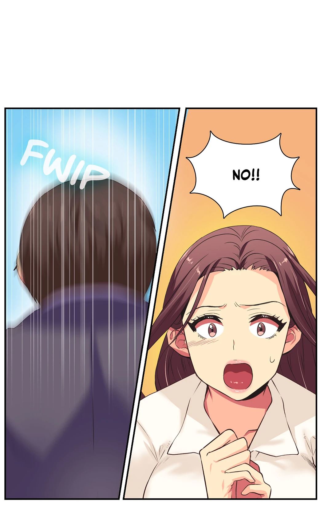 The Yes Girl Chapter 1 Page 30