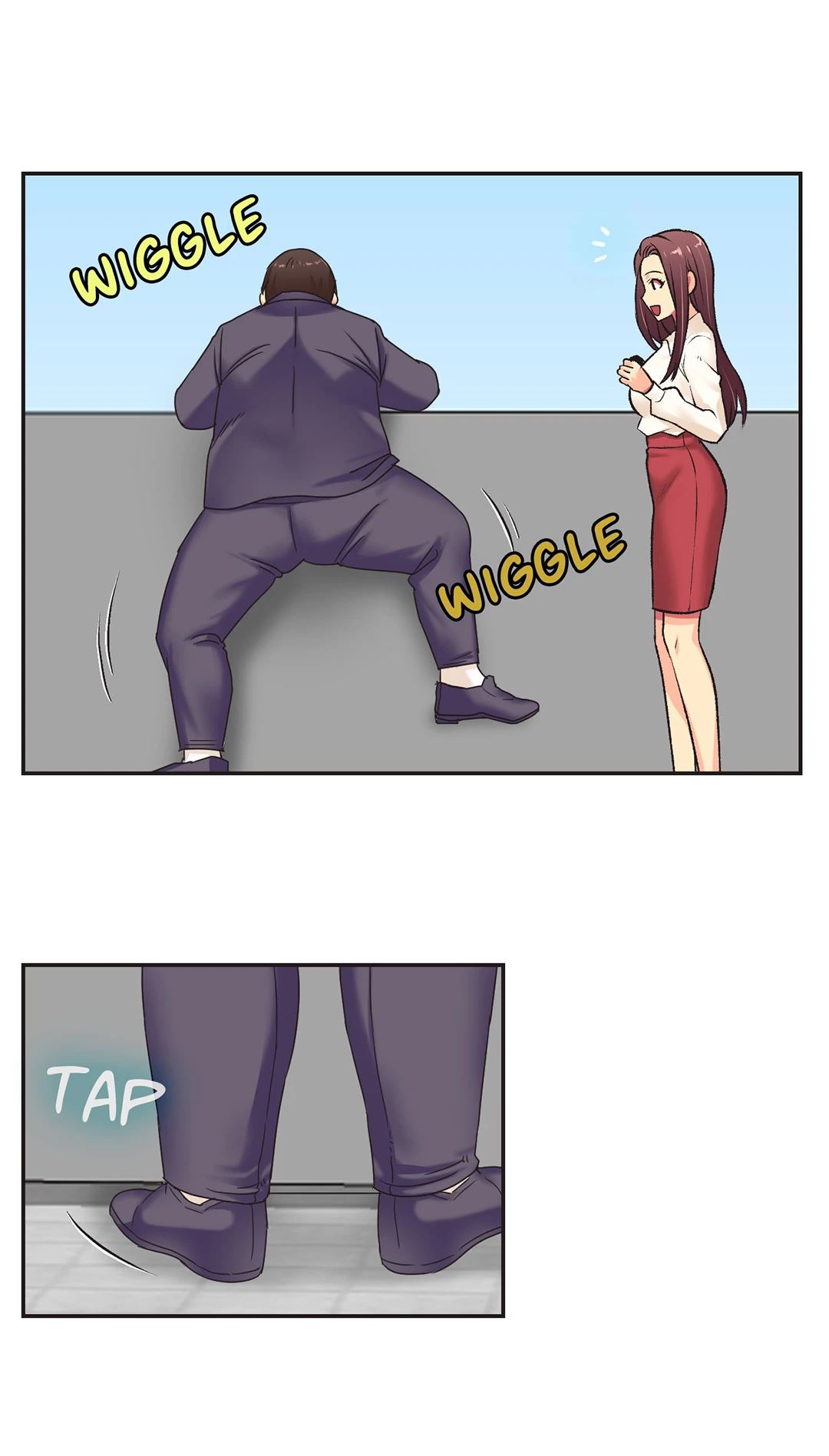 The Yes Girl Chapter 1 Page 31