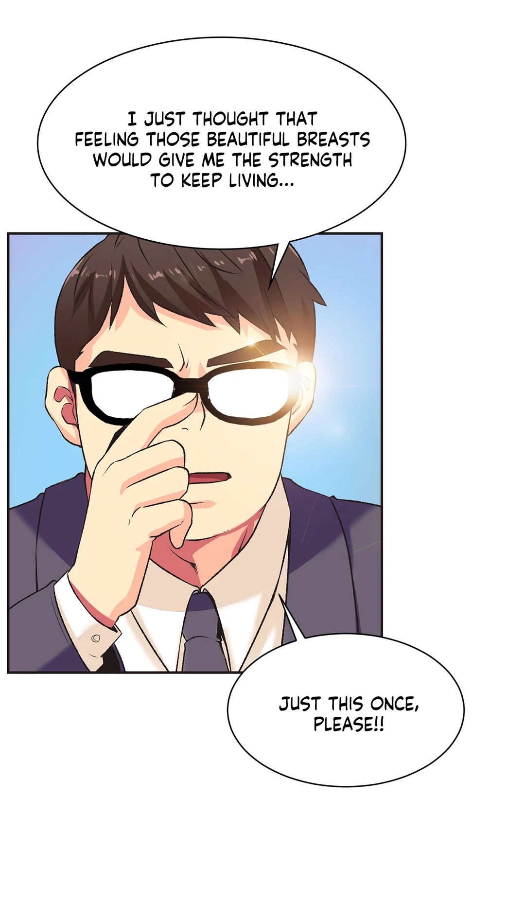 The Yes Girl Chapter 1 Page 36