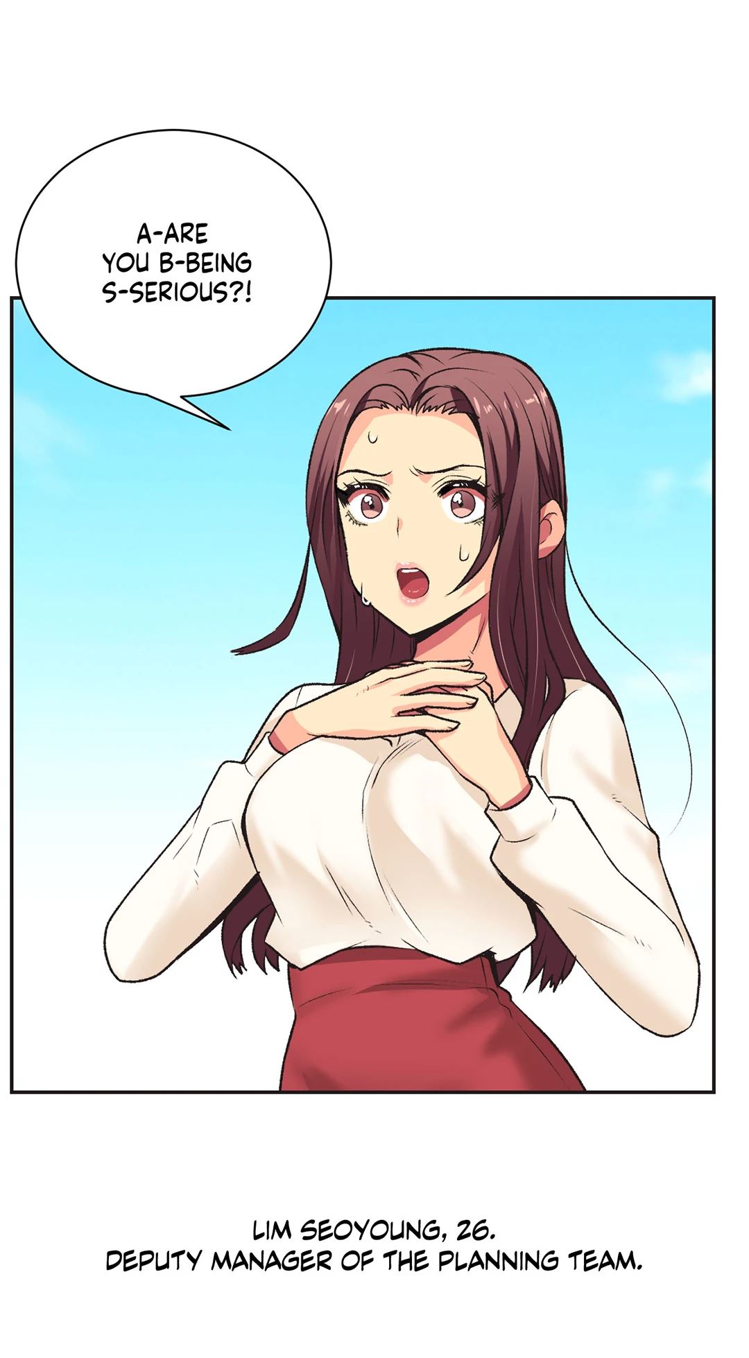 The Yes Girl Chapter 1 Page 37