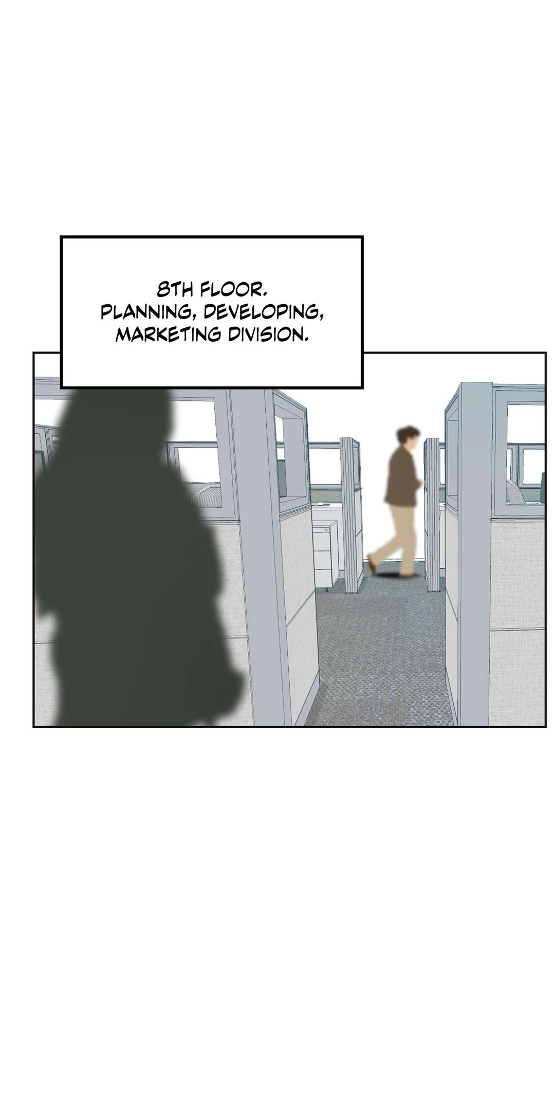 The Yes Girl Chapter 1 Page 6