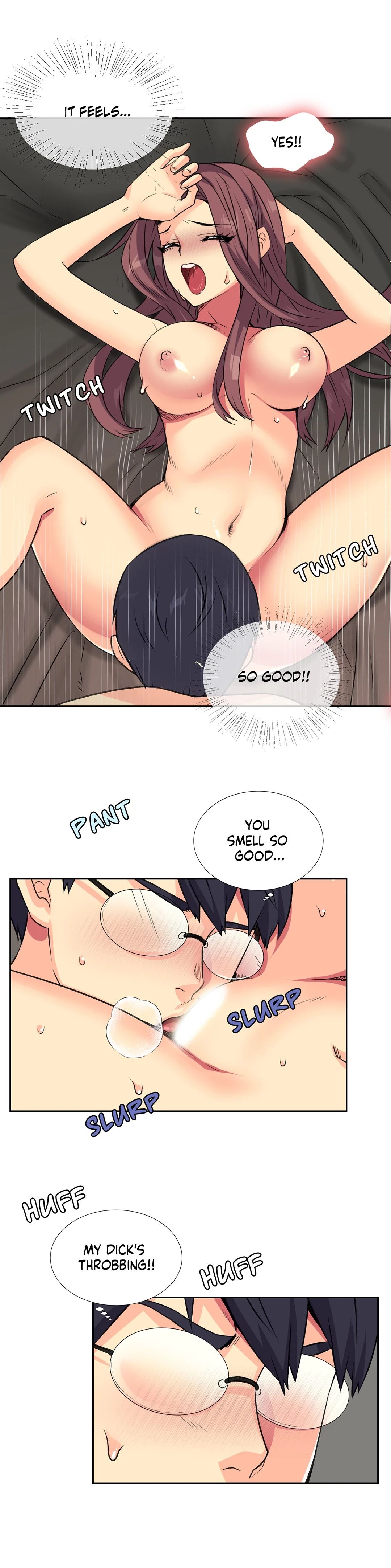 The Yes Girl Chapter 10 Page 10