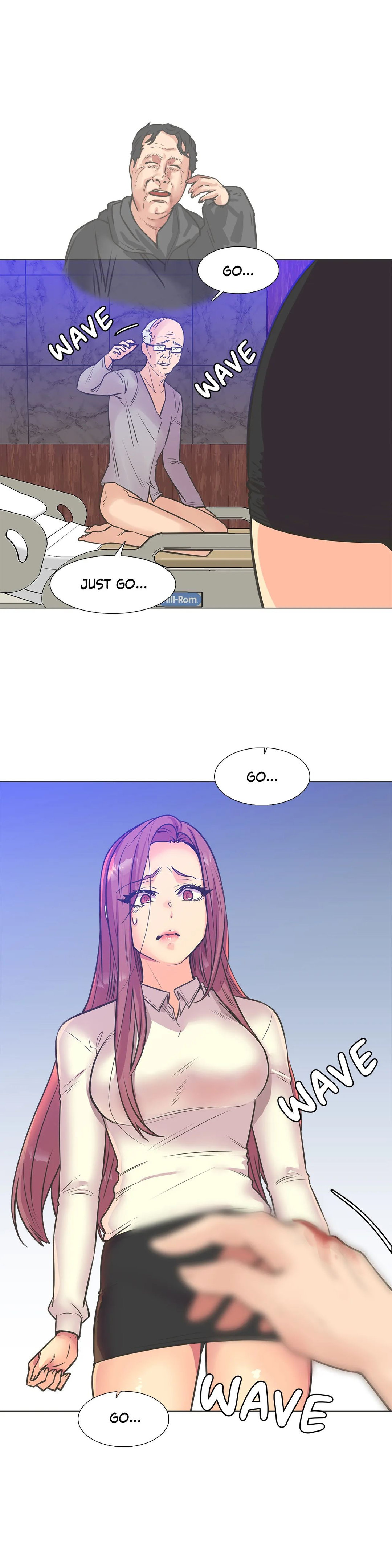The Yes Girl Chapter 100 Page 1