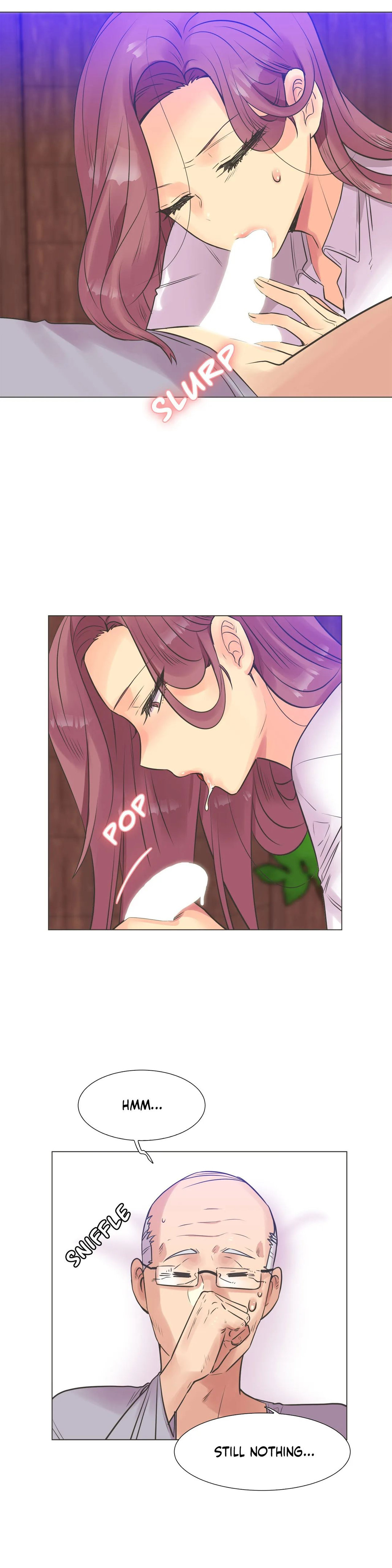 The Yes Girl Chapter 100 Page 10