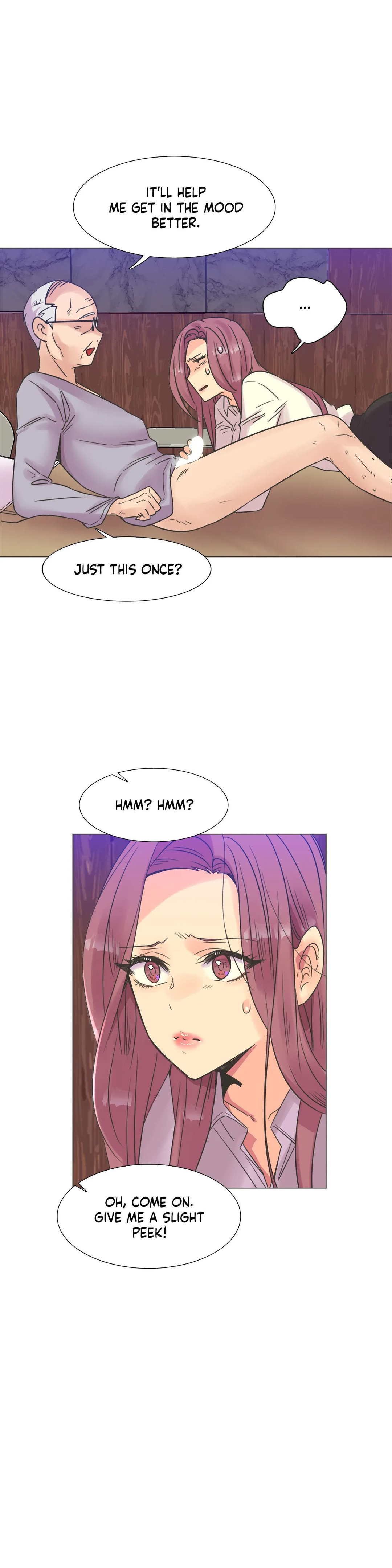 The Yes Girl Chapter 100 Page 12