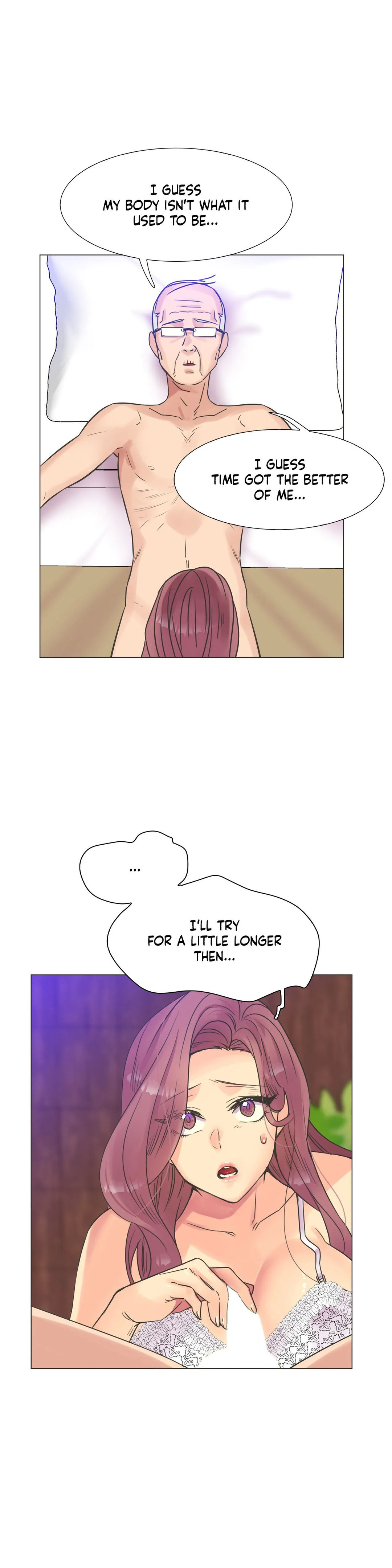 The Yes Girl Chapter 100 Page 15