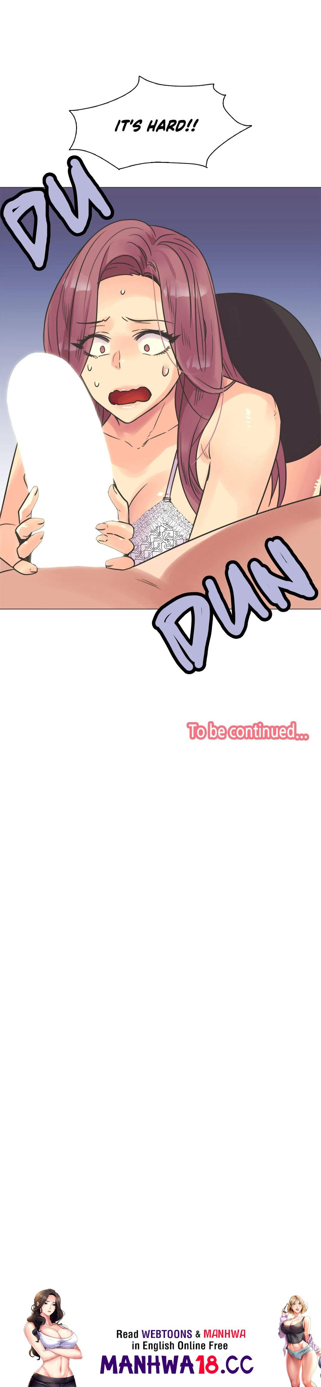 The Yes Girl Chapter 100 Page 22