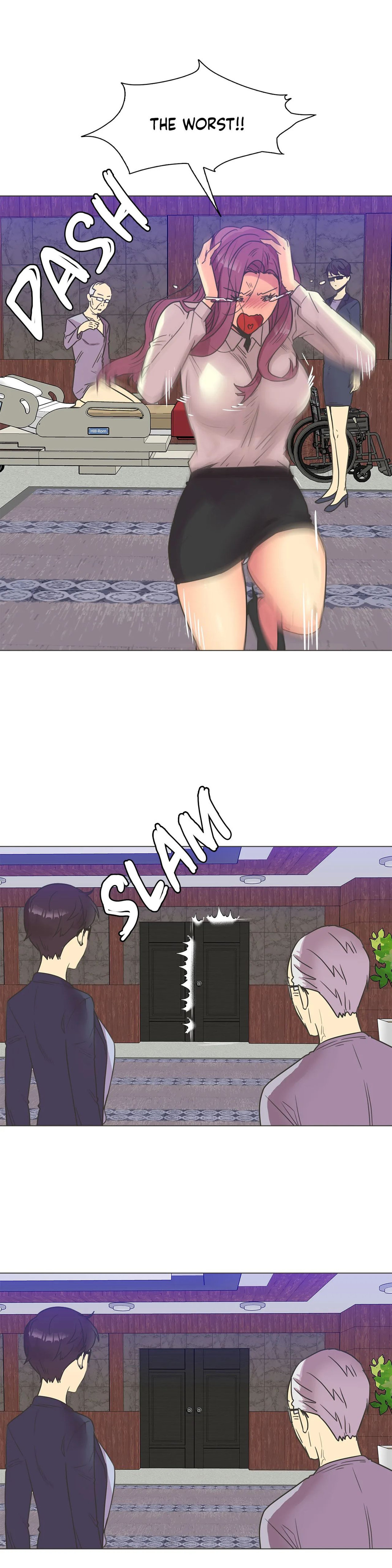 The Yes Girl Chapter 100 Page 3