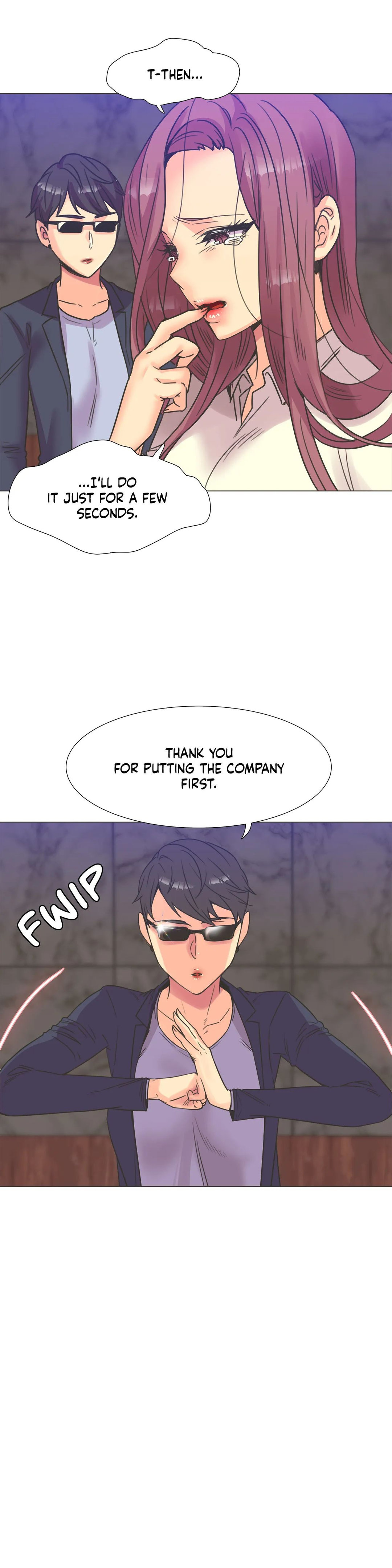 The Yes Girl Chapter 100 Page 5