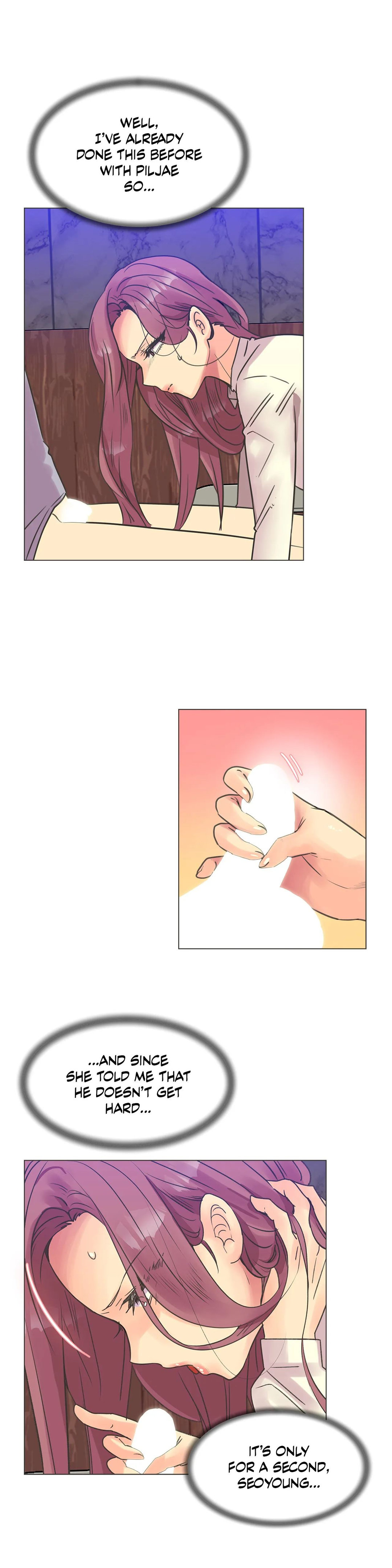 The Yes Girl Chapter 100 Page 7