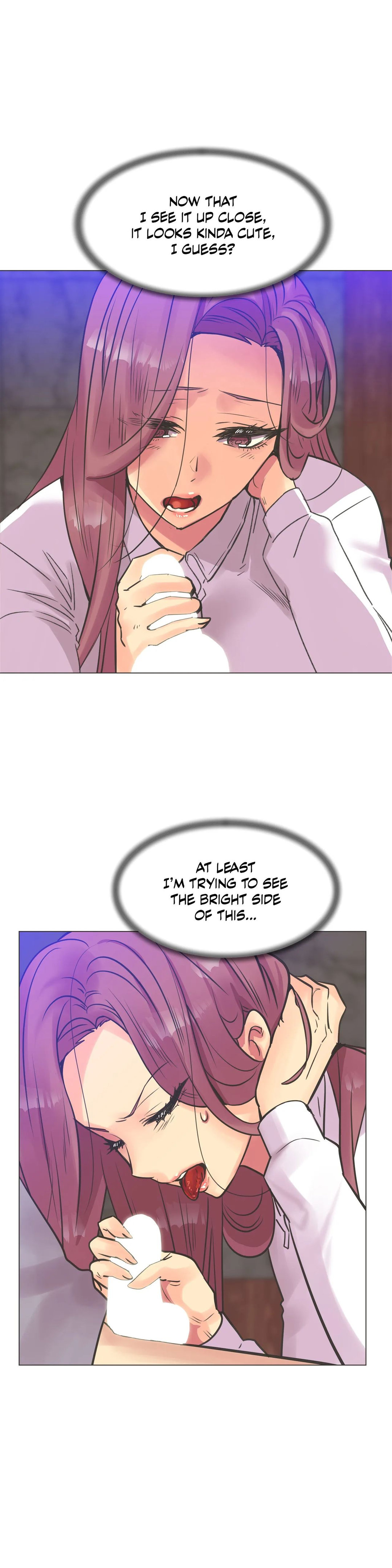 The Yes Girl Chapter 100 Page 8