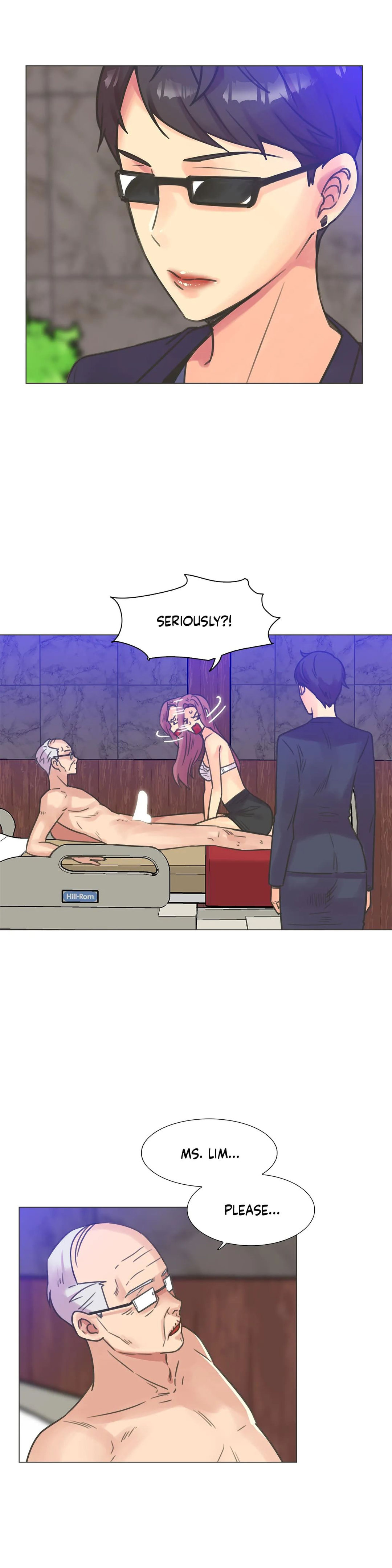 The Yes Girl Chapter 101 Page 11