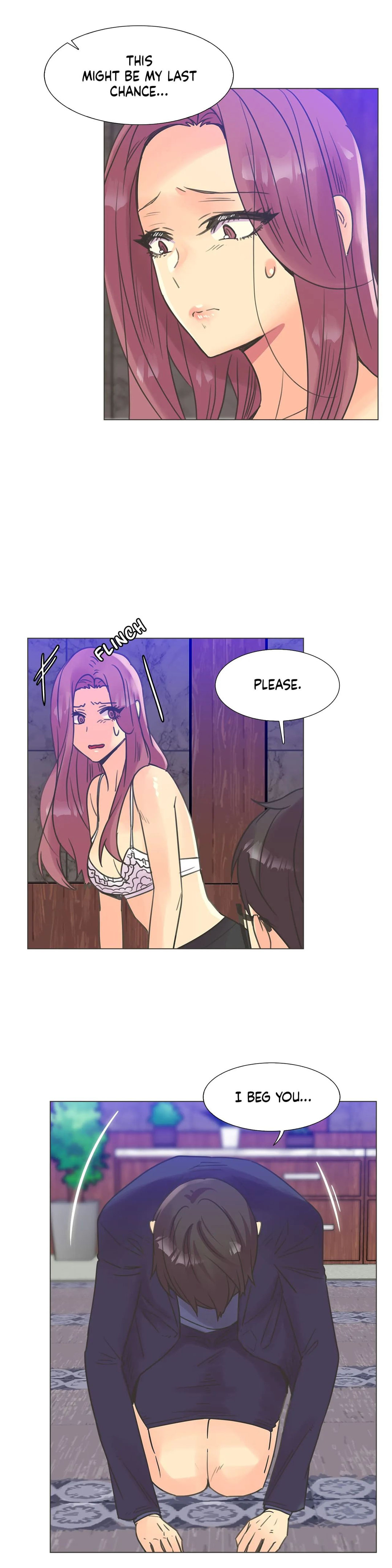 The Yes Girl Chapter 101 Page 12