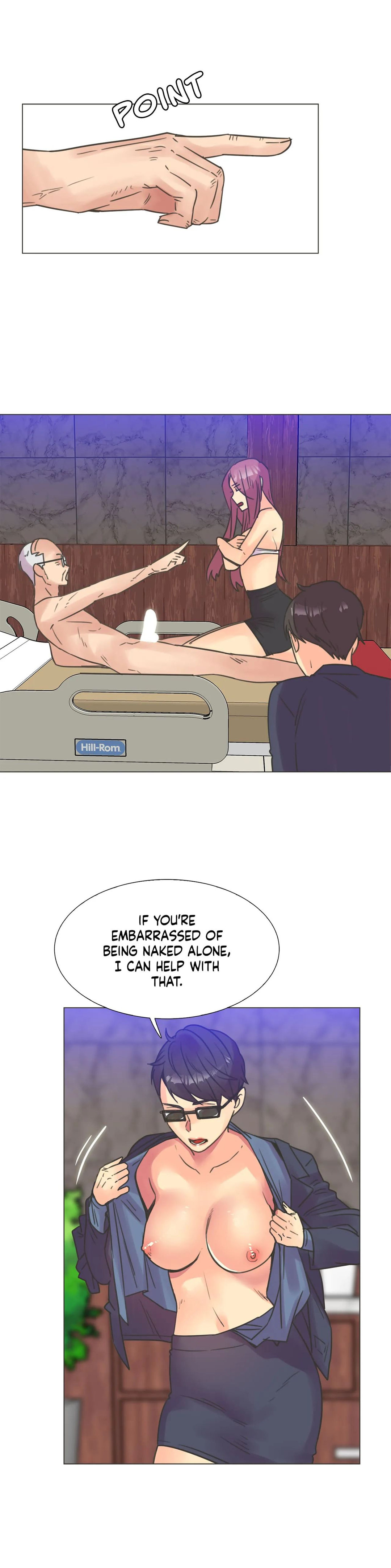 The Yes Girl Chapter 101 Page 14
