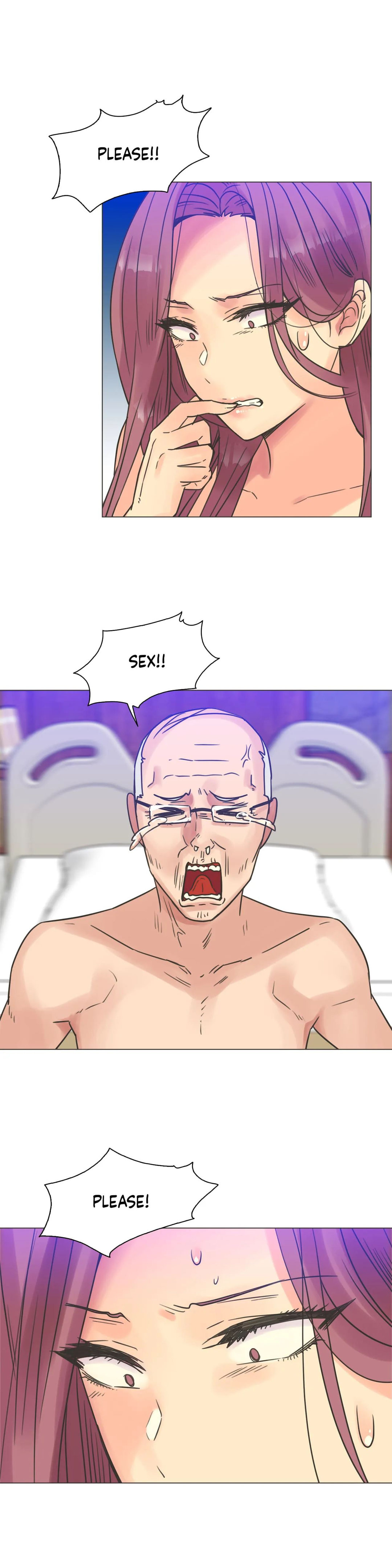 The Yes Girl Chapter 101 Page 19
