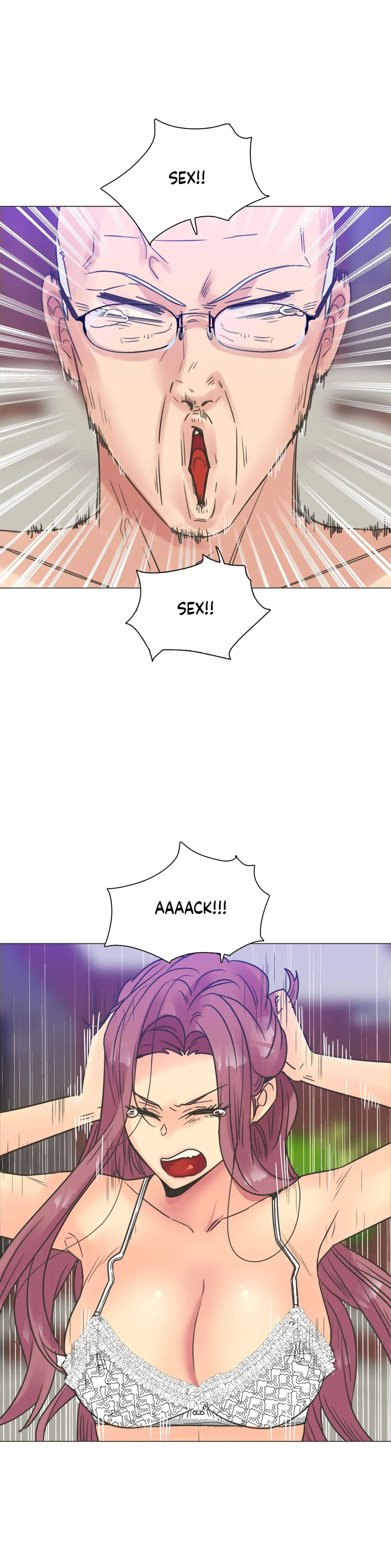 The Yes Girl Chapter 101 Page 20