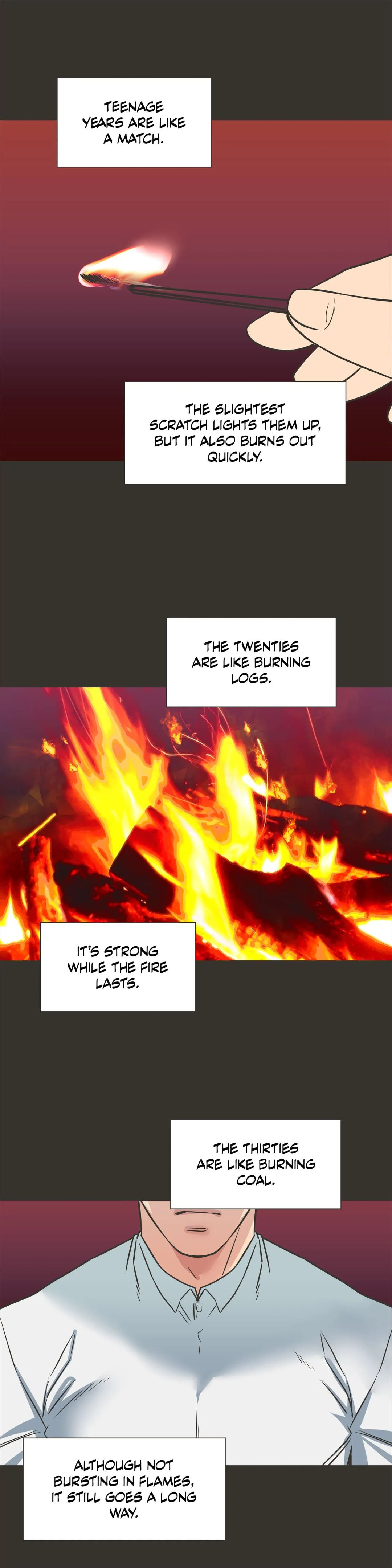 The Yes Girl Chapter 101 Page 3
