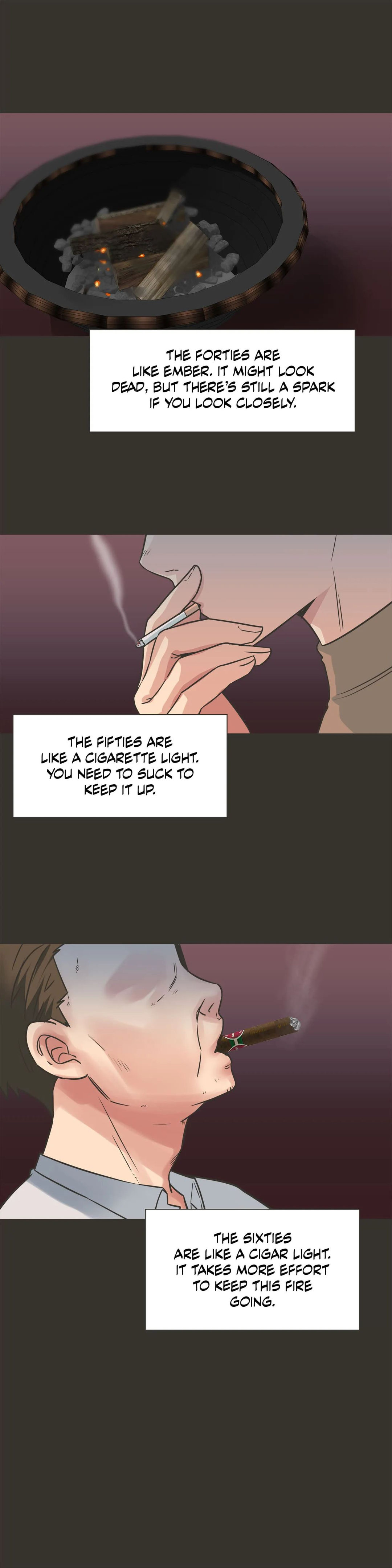 The Yes Girl Chapter 101 Page 4