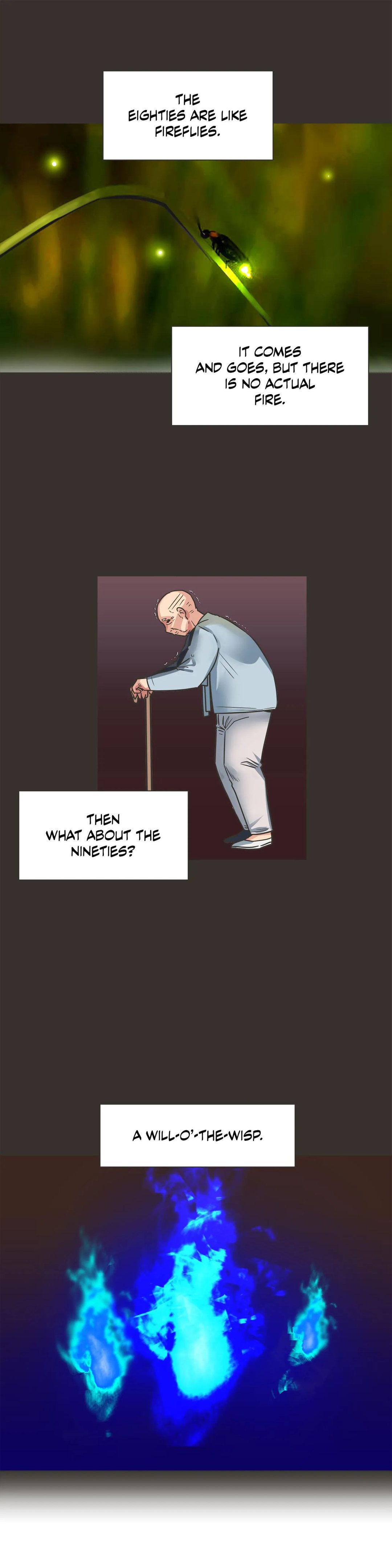 The Yes Girl Chapter 101 Page 5