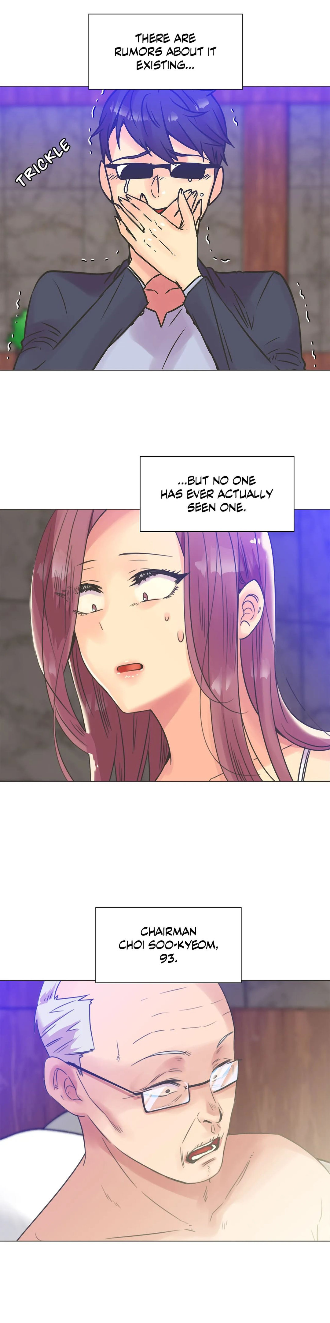 The Yes Girl Chapter 101 Page 6