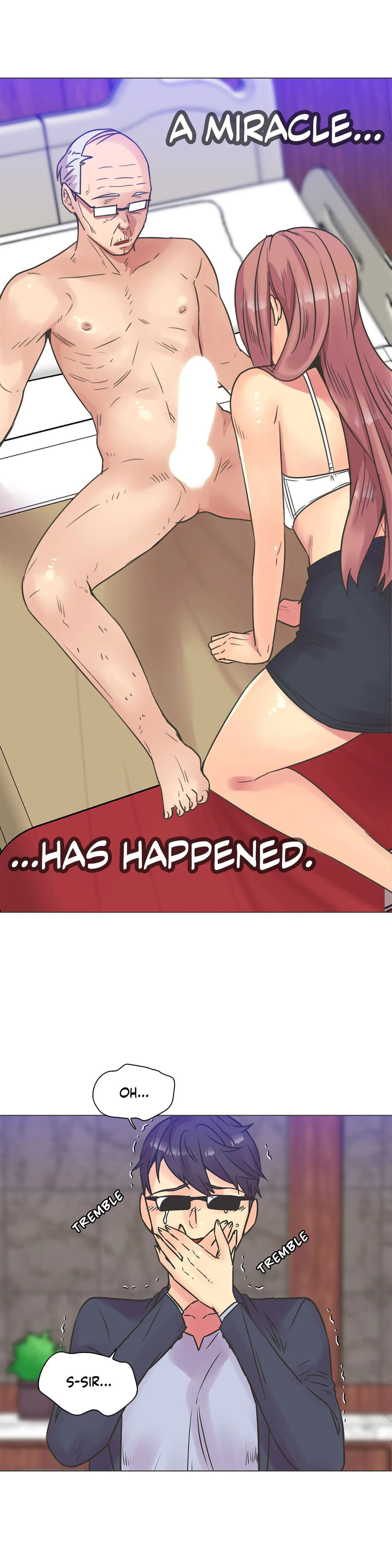 The Yes Girl Chapter 101 Page 7