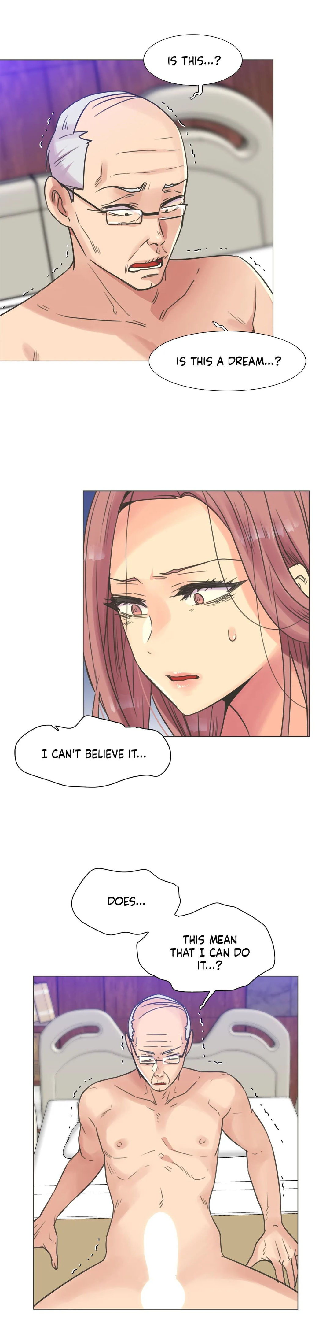 The Yes Girl Chapter 101 Page 8