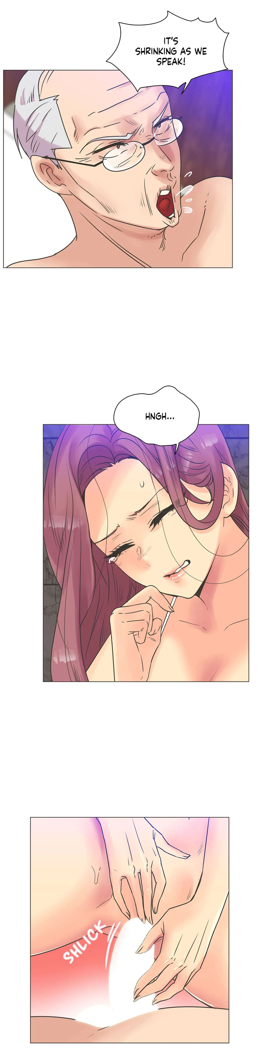 The Yes Girl Chapter 102 Page 10