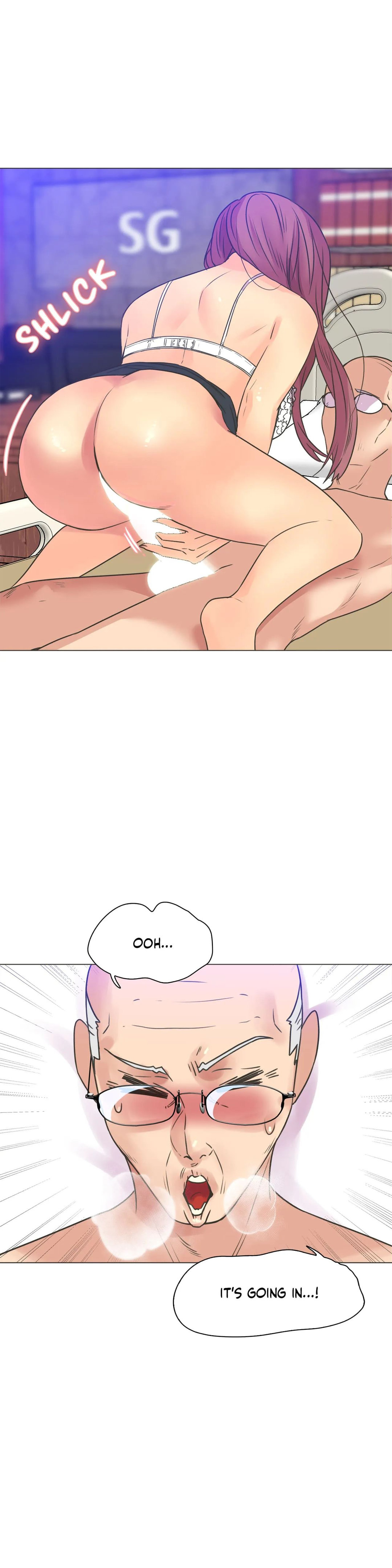 The Yes Girl Chapter 102 Page 11