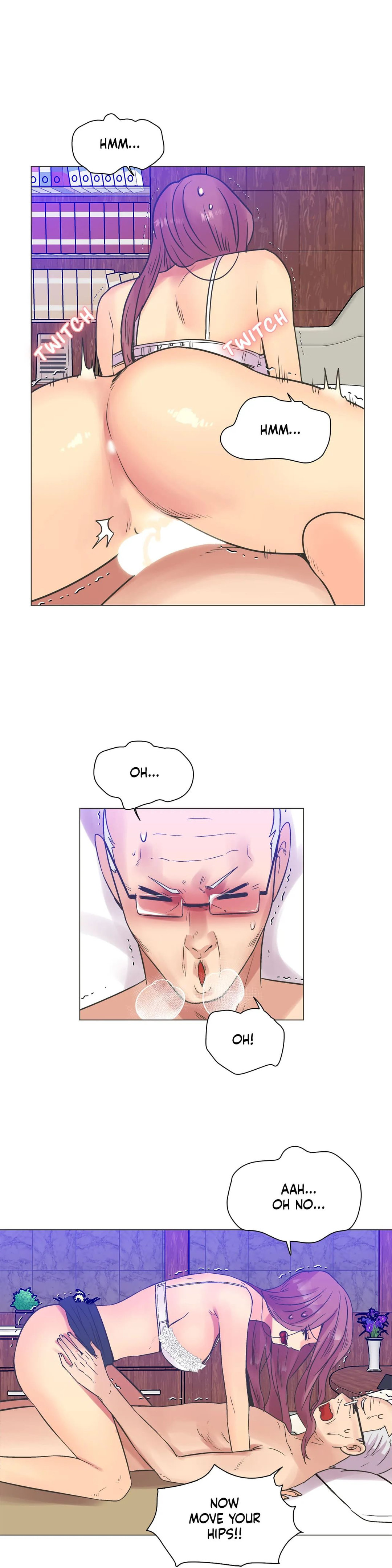 The Yes Girl Chapter 102 Page 14