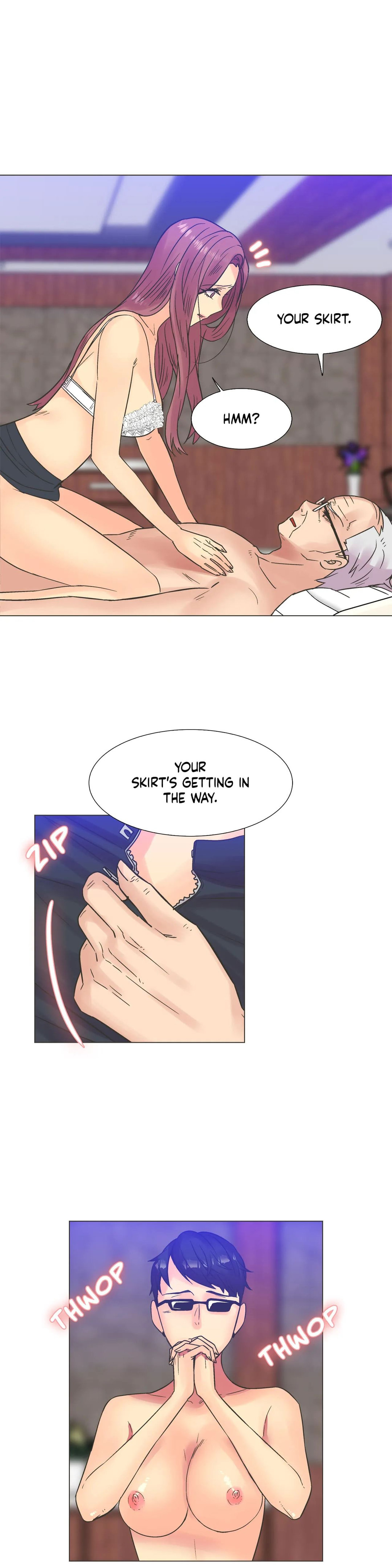The Yes Girl Chapter 102 Page 17