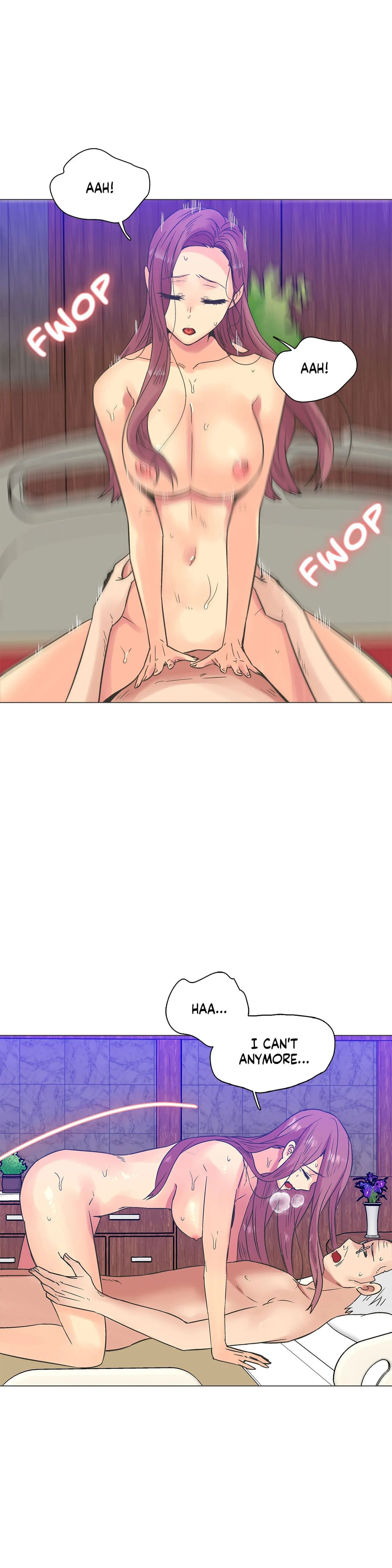 The Yes Girl Chapter 102 Page 19