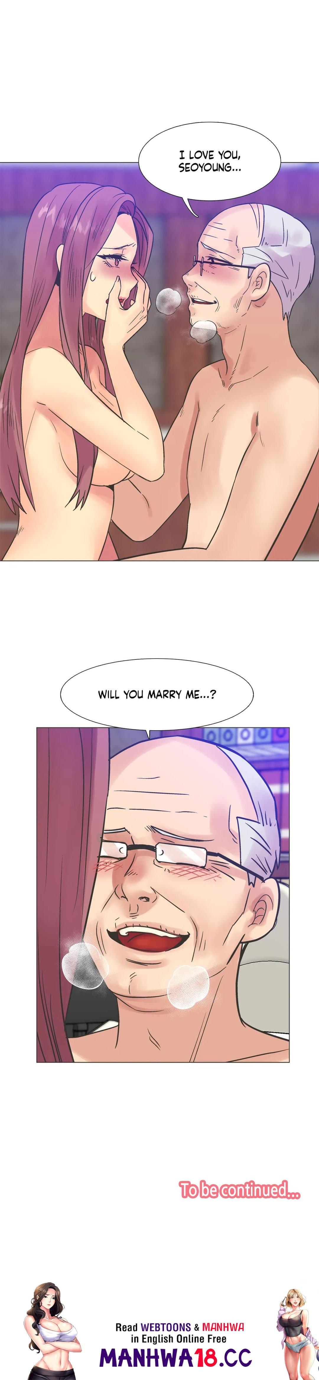 The Yes Girl Chapter 102 Page 21