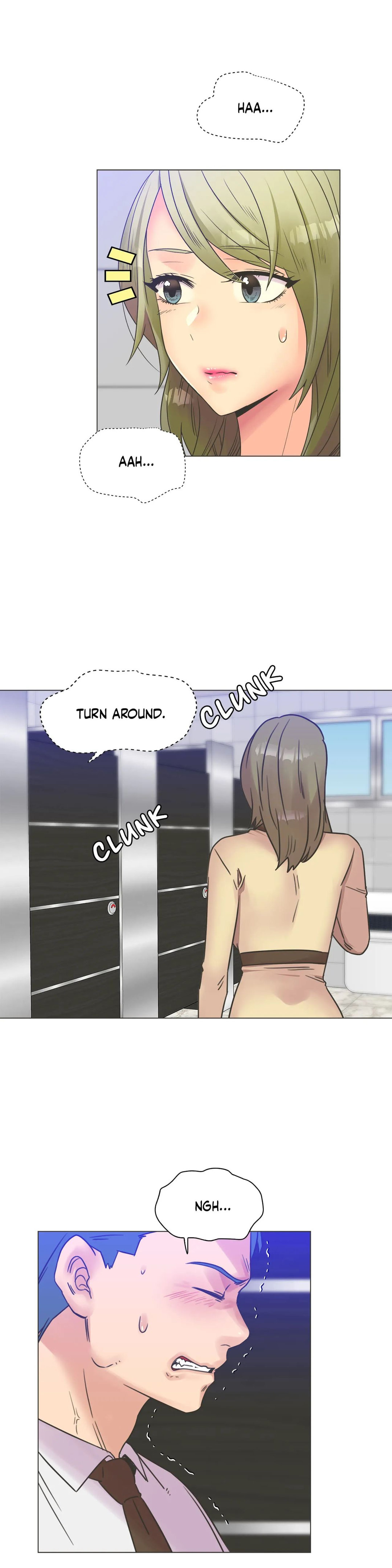 The Yes Girl Chapter 102 Page 4