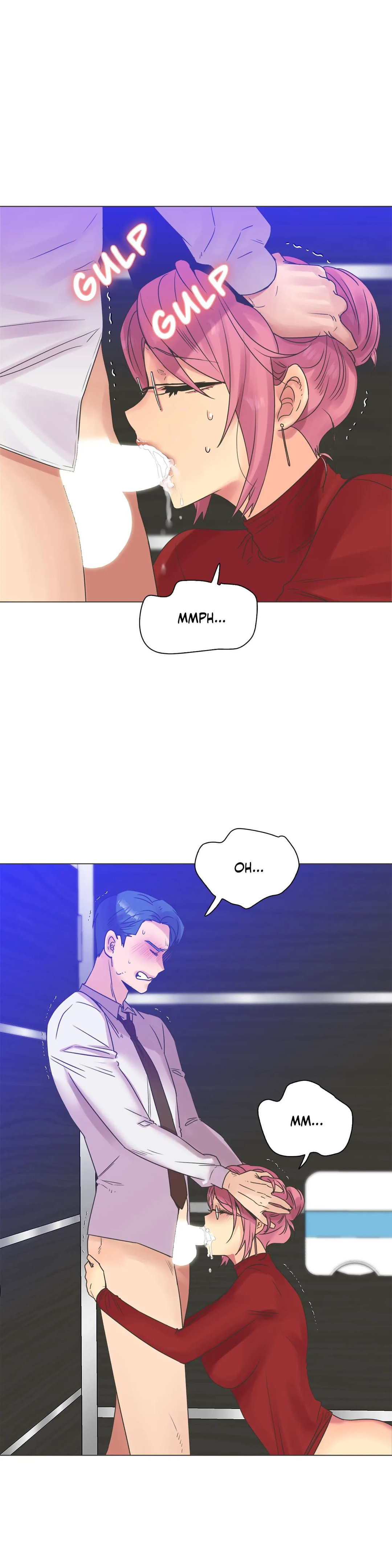 The Yes Girl Chapter 102 Page 5