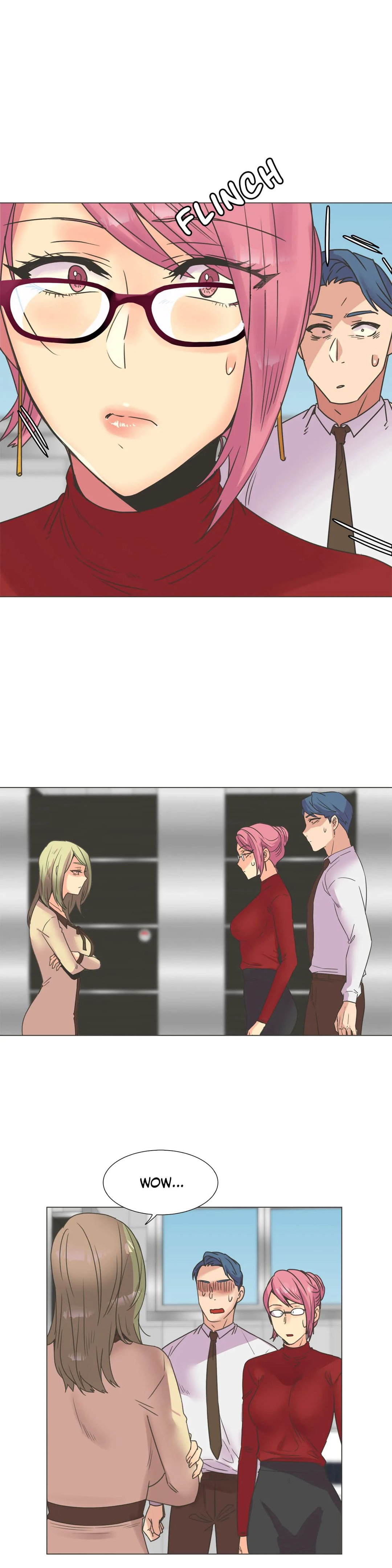 The Yes Girl Chapter 102 Page 7