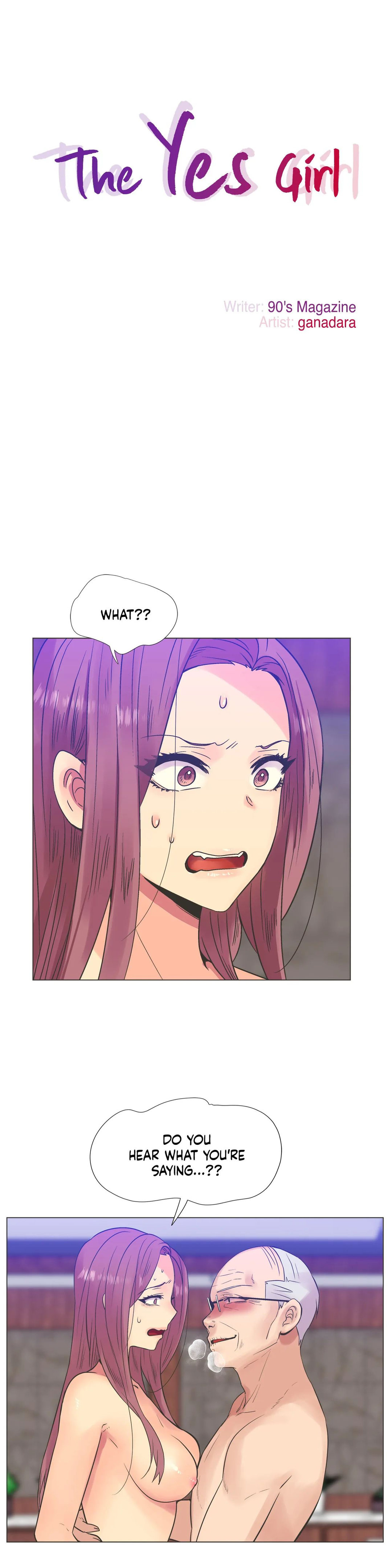 The Yes Girl Chapter 103 Page 2