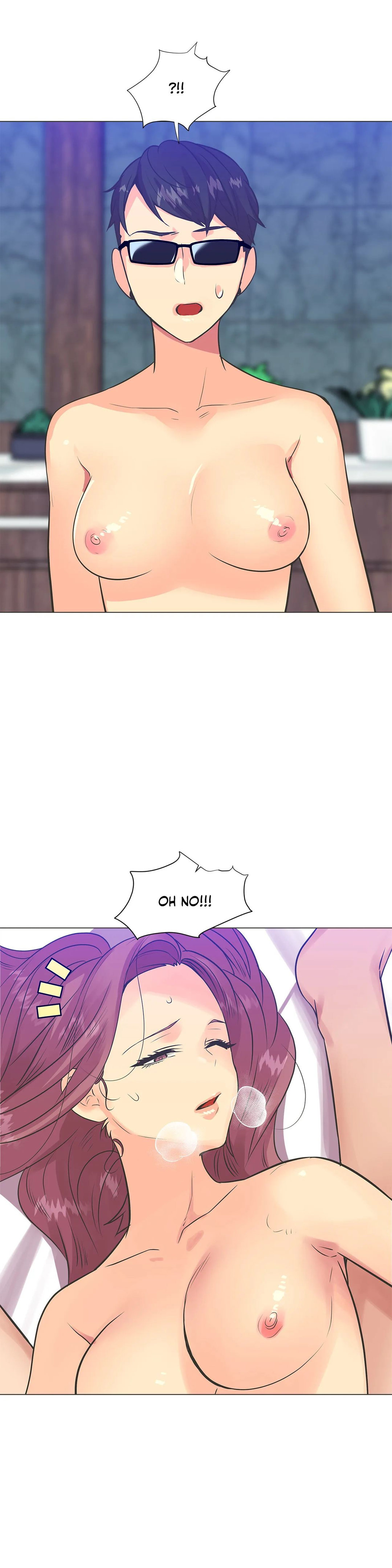 The Yes Girl Chapter 103 Page 24