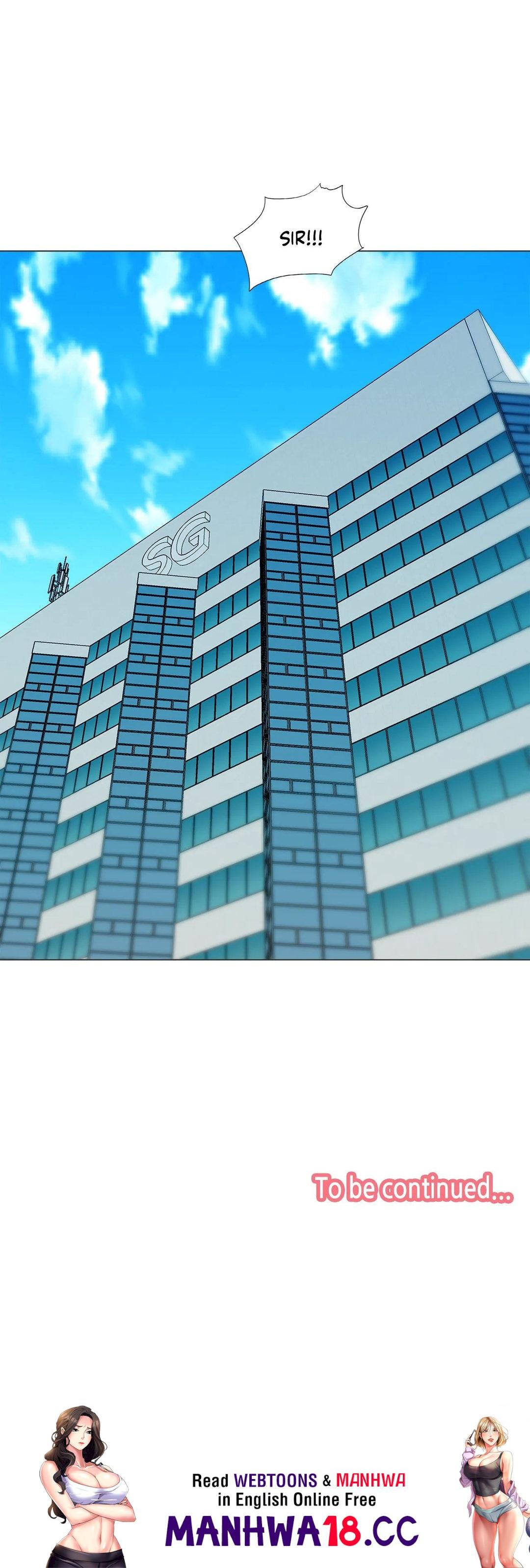 The Yes Girl Chapter 103 Page 26