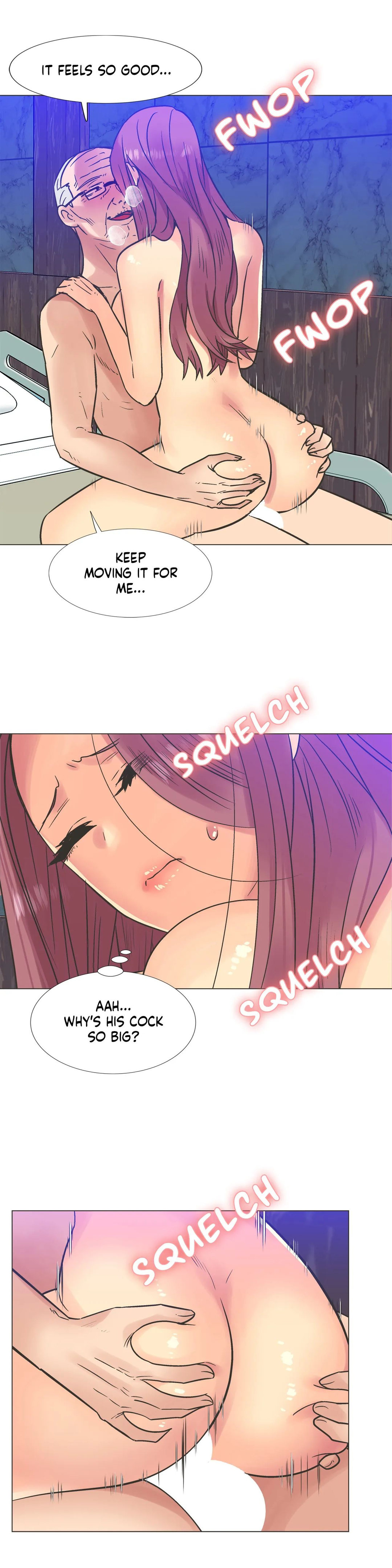 The Yes Girl Chapter 103 Page 8