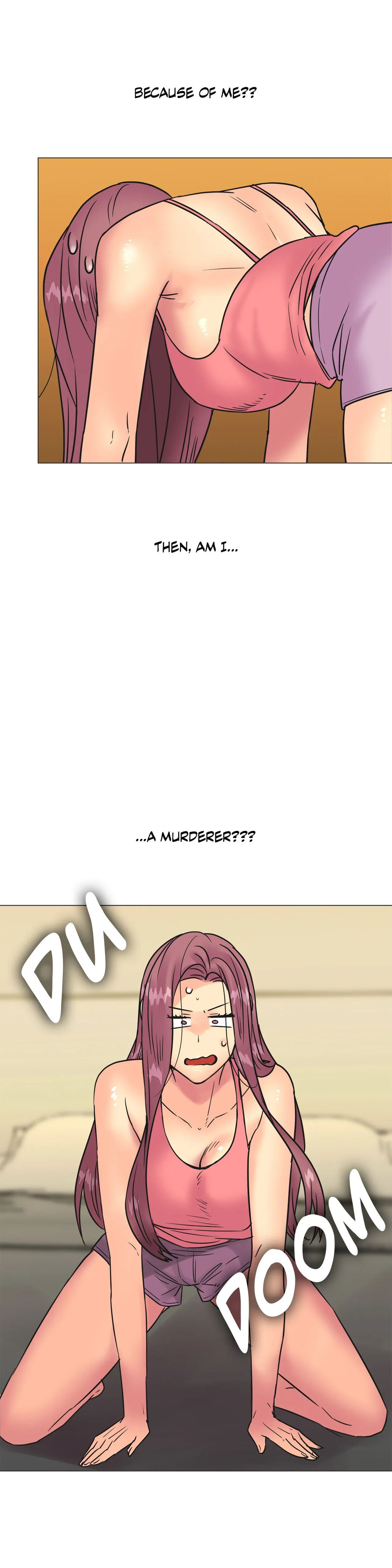 The Yes Girl Chapter 104 Page 13