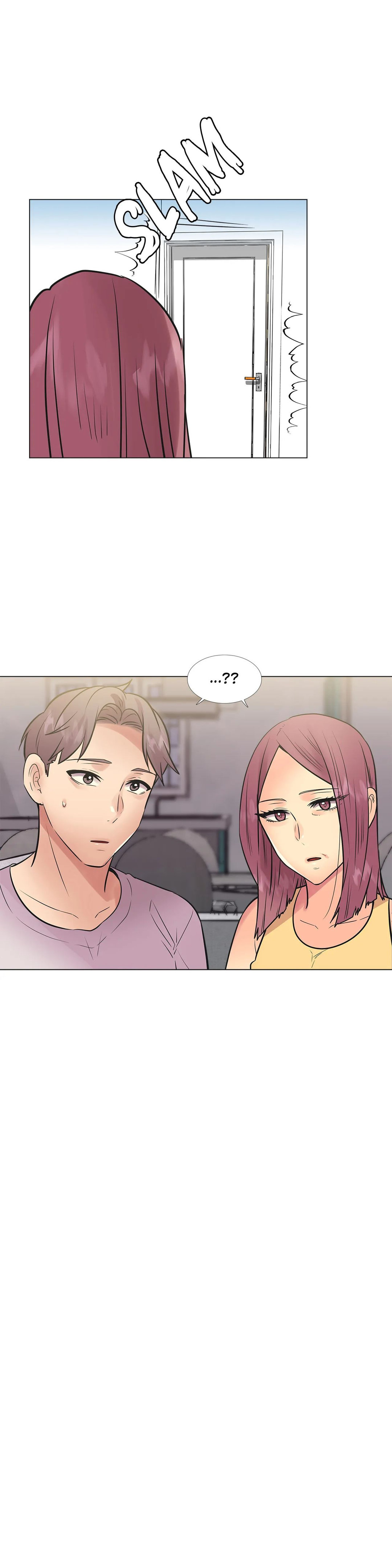 The Yes Girl Chapter 104 Page 16