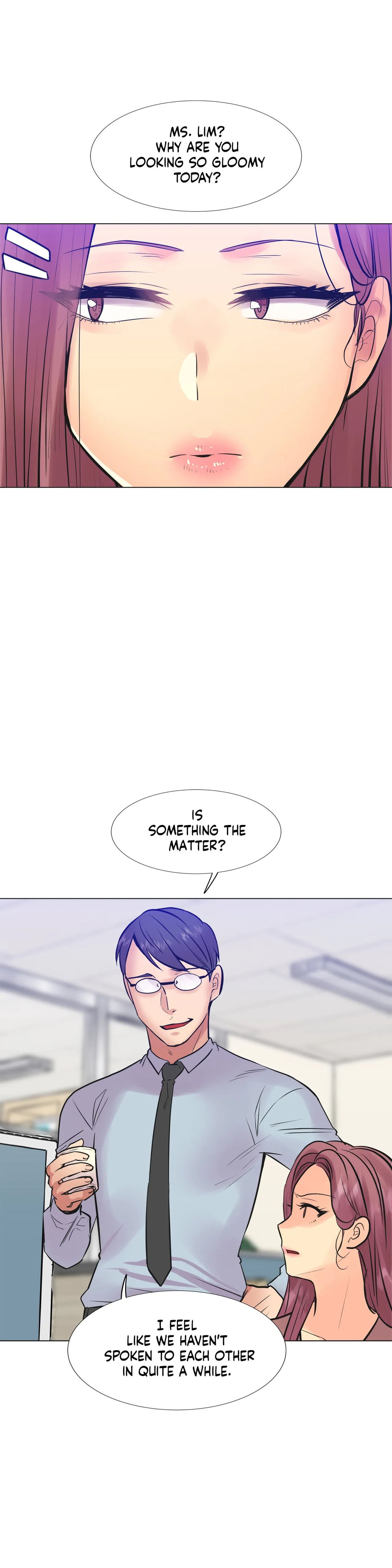 The Yes Girl Chapter 104 Page 18
