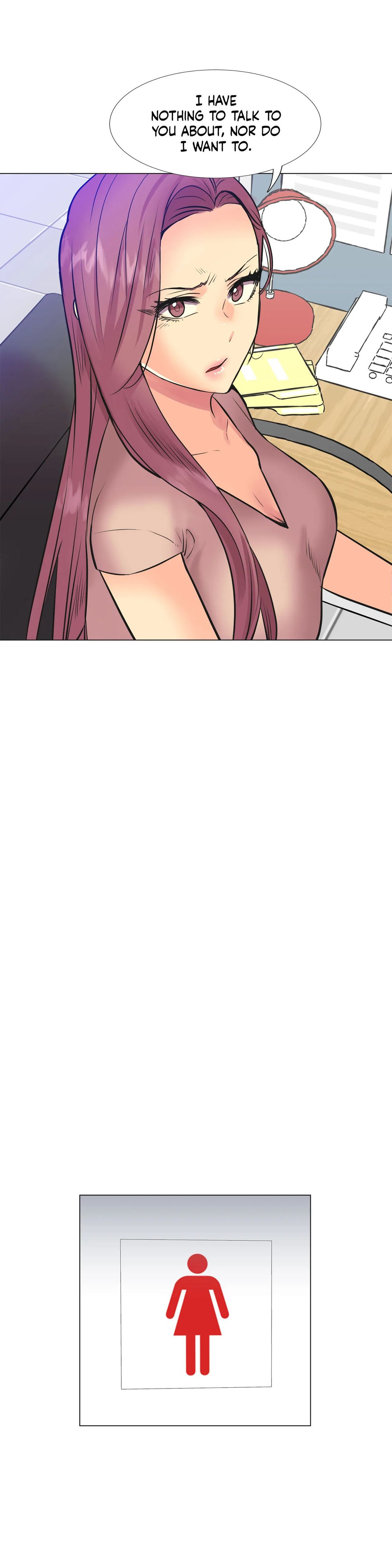 The Yes Girl Chapter 104 Page 19