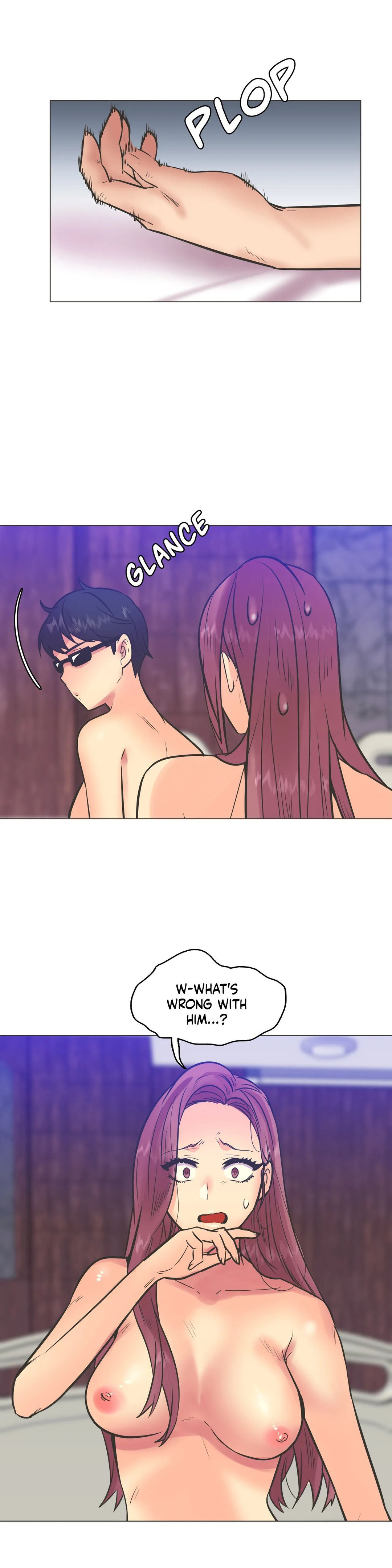 The Yes Girl Chapter 104 Page 4