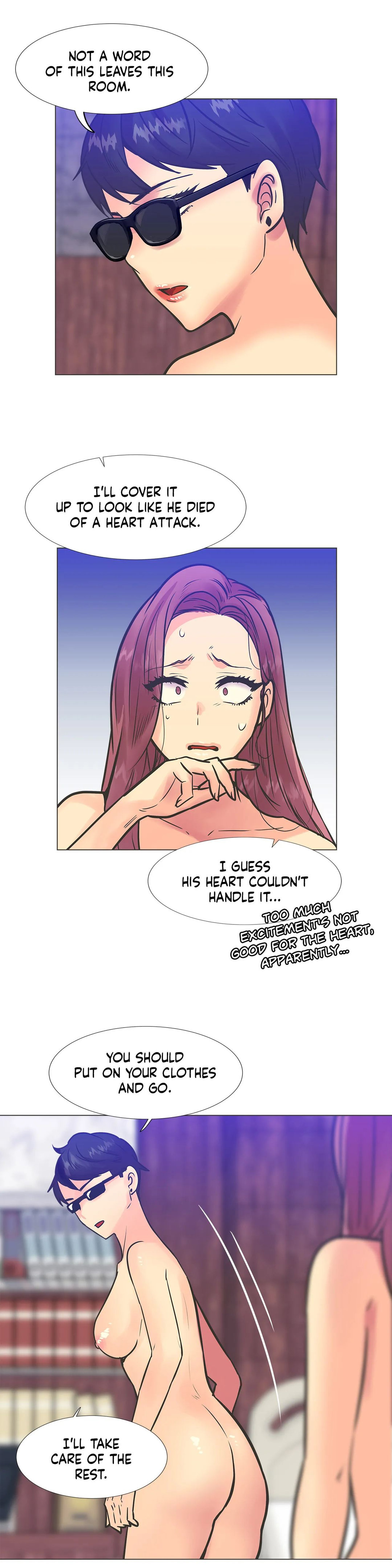 The Yes Girl Chapter 104 Page 5