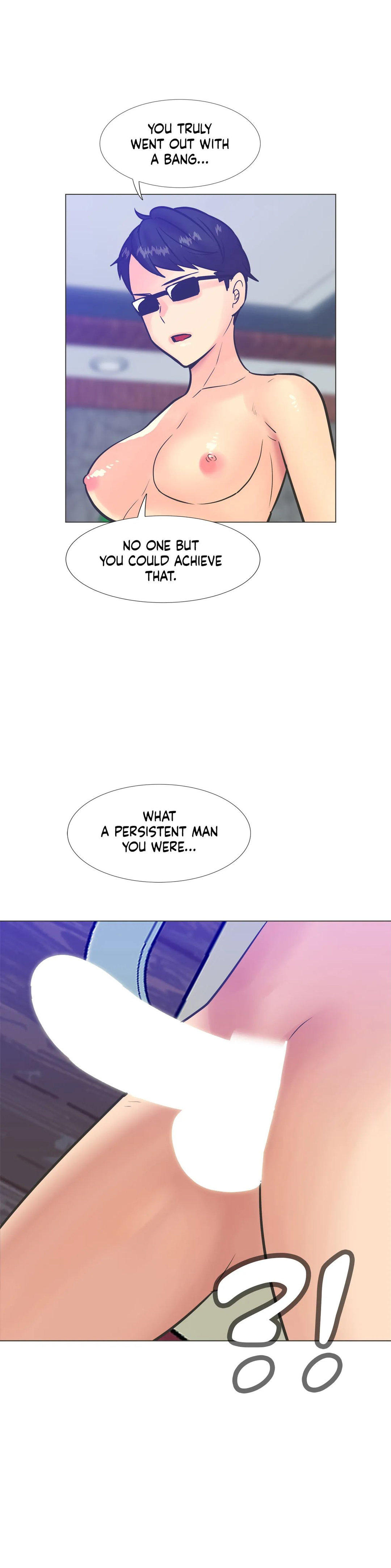 The Yes Girl Chapter 104 Page 8