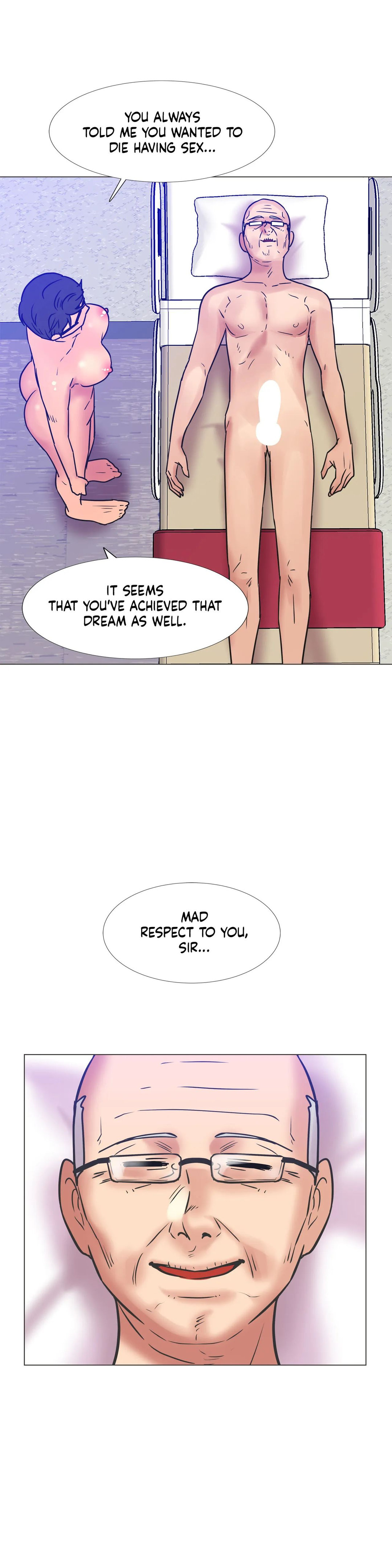 The Yes Girl Chapter 104 Page 9