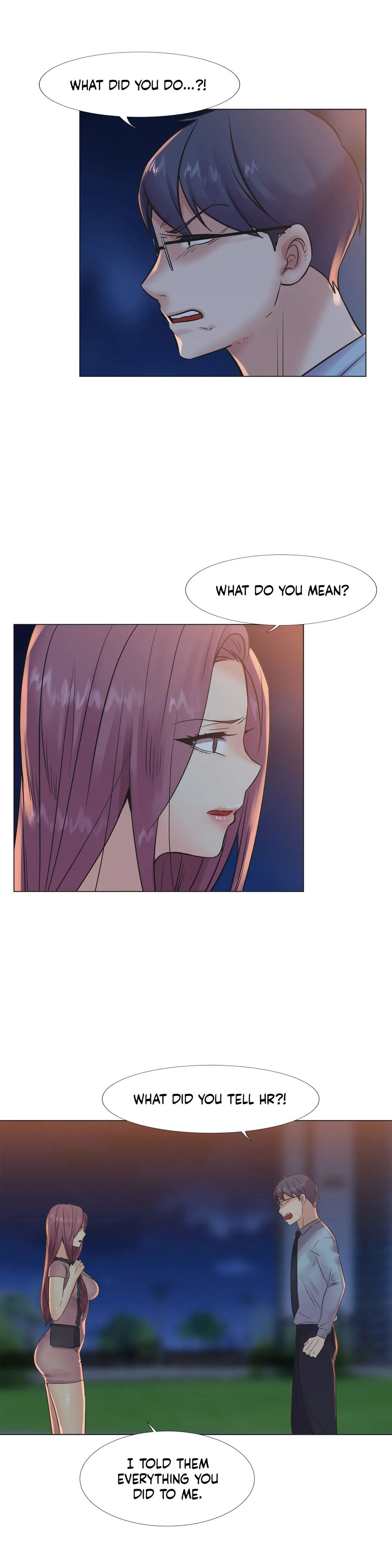 The Yes Girl Chapter 105 Page 14