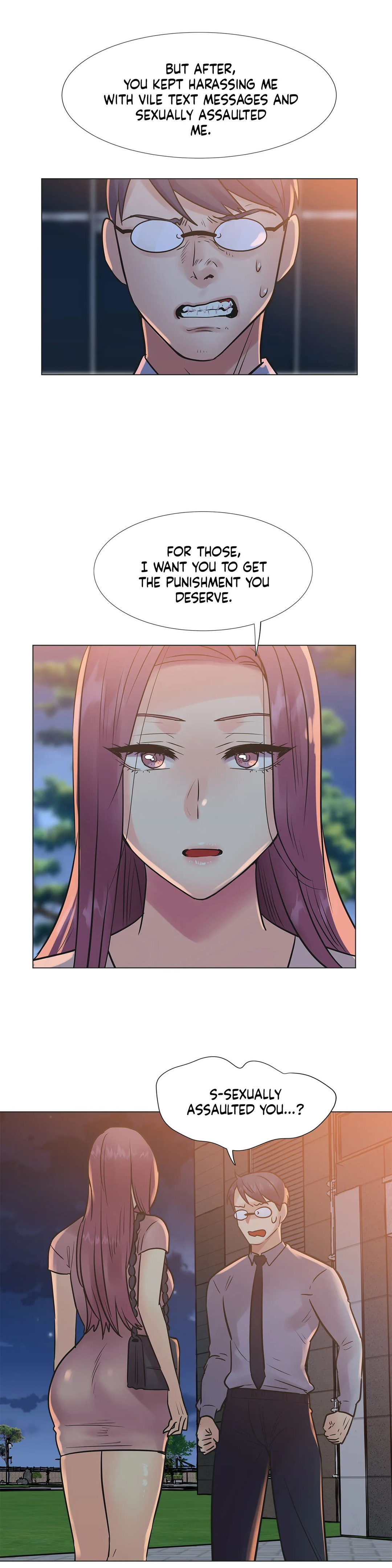 The Yes Girl Chapter 105 Page 16